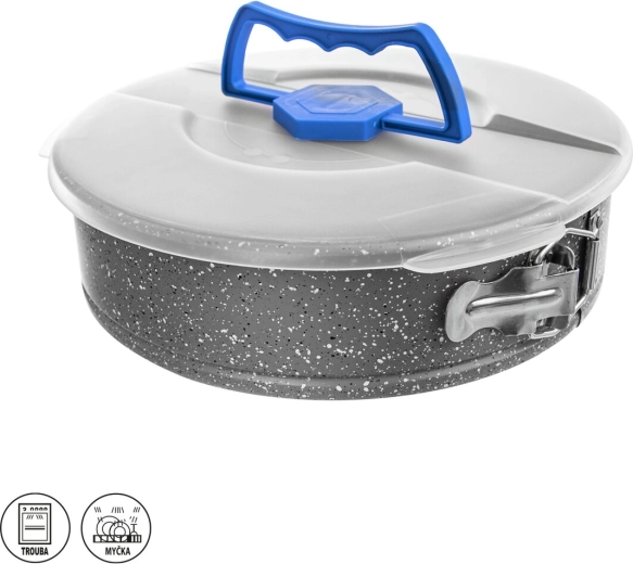 Rozkladacia tortová forma s vekom grande 26 cm