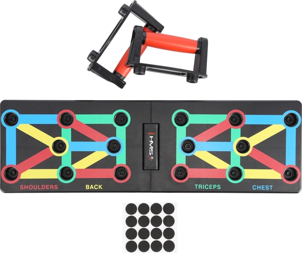 Multifunkčná skladacia doska na kľuky HMS PU12