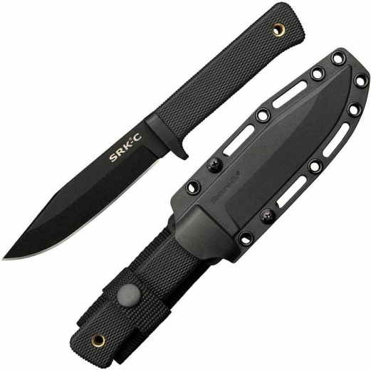 Cold Steel SRK Compact záchranársky nôž s puzdrom