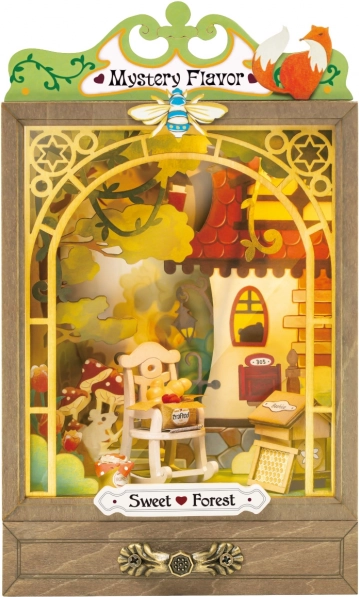 Miniatúrne divadielko Medový les