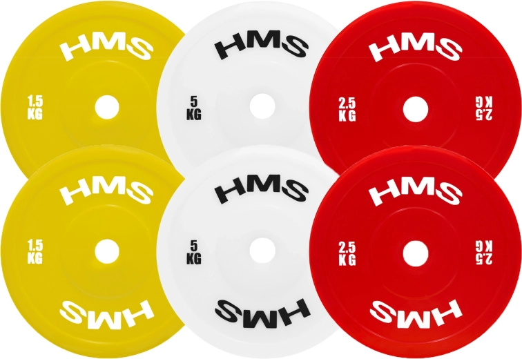 Technické kotúče HMS TPP01 2 × 1,5 kg