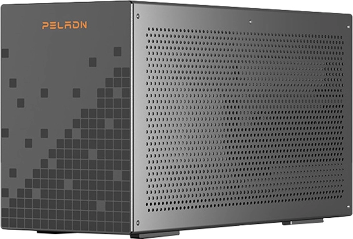 Dokovacia stanica Peladn X-2 pre eGPU s Thunderbolt 3