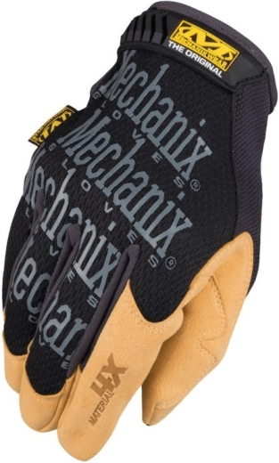 Pracovné rukavice Mechanix Original 4X, veľkosť S