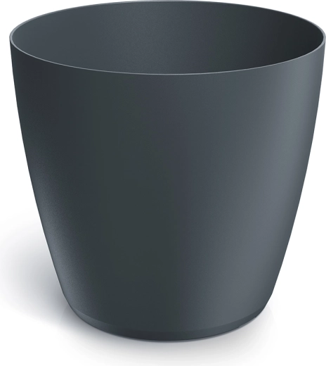 Kvetináč Mate 34 cm antracit