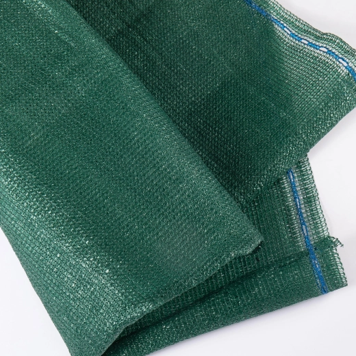 Tkaná tieniaca sieť TOTALTEX 95 % 1,5 × 25 m, zelená, 150 g/m²
