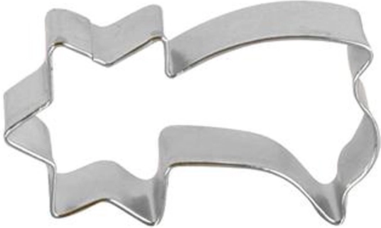 Vykrajovátko na cukrovinky kométa 5 cm TORO