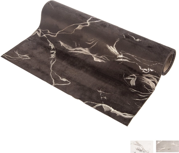 Behúň na stôl mix mramor 150 × 28 cm, polyester