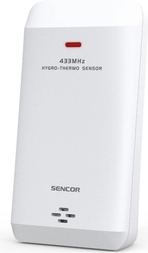 Sencor bezdrôtový vonkajší senzor pre SWS 8700, SWS 8800 a SWS 7300