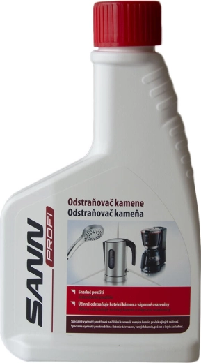 SANN PROFI odstraňovač vodného kameňa 200 ml