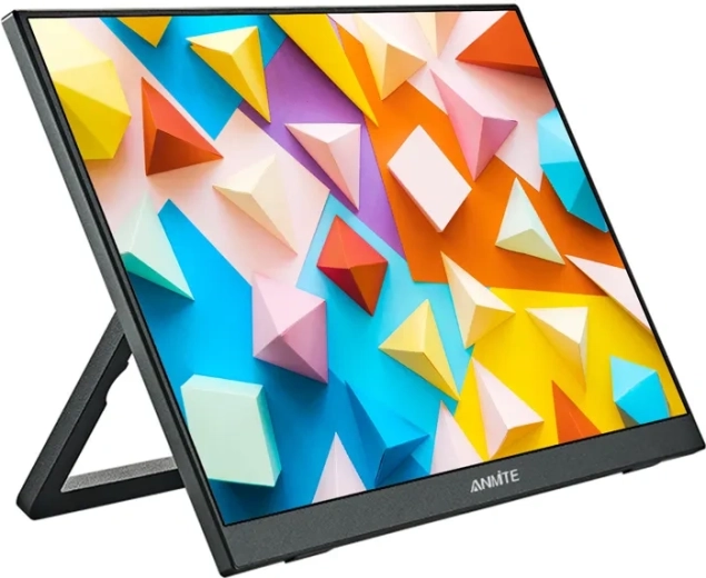 Prenosný monitor Anmite 14" IPS 1920 × 1200