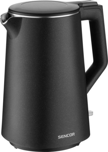 Rýchlovarná kanvica Sencor SWK 0551BK