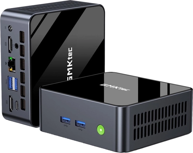 Mini PC GMKtec M3 Pro s Intel Core i5-13500H, 16 GB RAM, 512 GB SSD a Windows 11 Pro