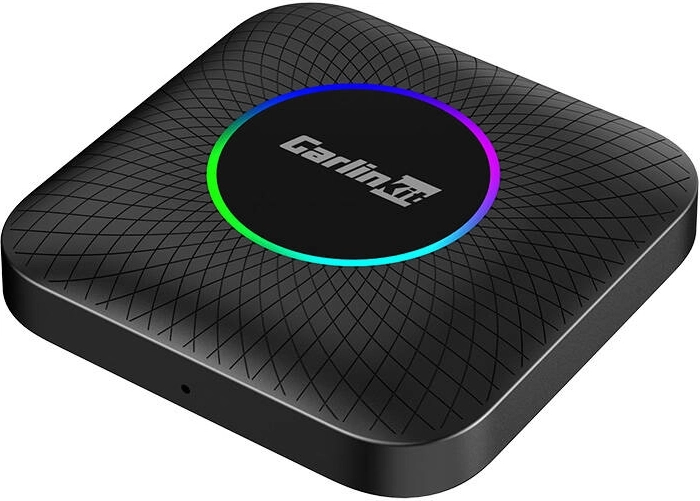 Carlinkit TBOX-Plus bezdrôtový adaptér pre Apple CarPlay a Android Auto 8+128 GB