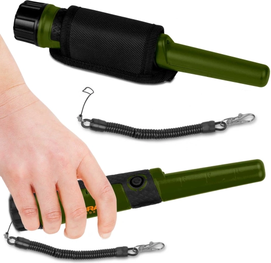 Pinpointer detektor kovov COBRA TECTOR CT-1078