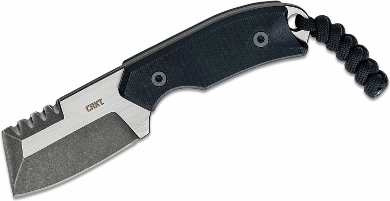 CRKT Razel Compact Silver všestranný nôž 5,9 cm