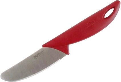 Rozotierací nôž 10 cm Culinaria Red