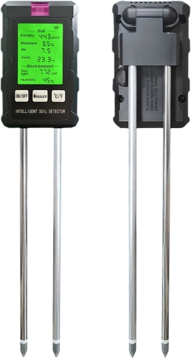 RENEW FORCE tester pôdy 6 v 1