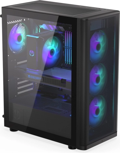 ENDORFY Ventum 400 ARGB skrinka pre PC
