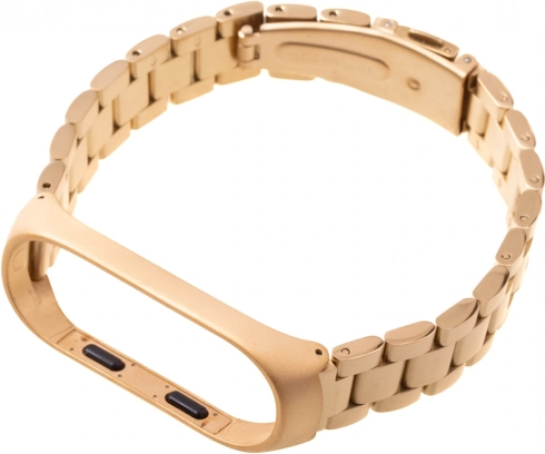 Náramok Xiaomi Mi Band 3/ Xiaomi Mi Band 4 - zlatý