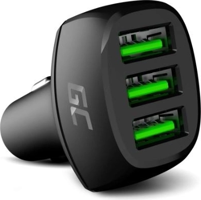 Autonabíjačka PowerRide 54 W s 3× USB a rýchlym nabíjaním Ultra Charge 18 W