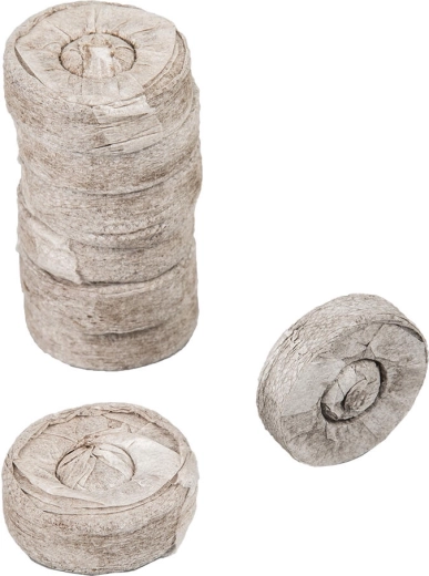 Kokosové tablety na predpestovanie 3,5 × 1 cm (20 ks)