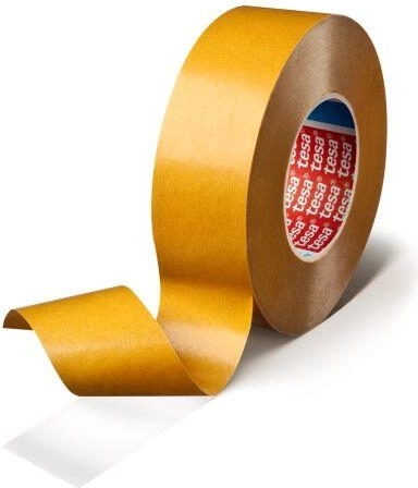Obojstranná lepiaca páska 50 mm × 25 m Tesa Economy