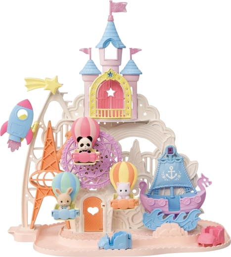 Sylvanian Families baby zábavný park