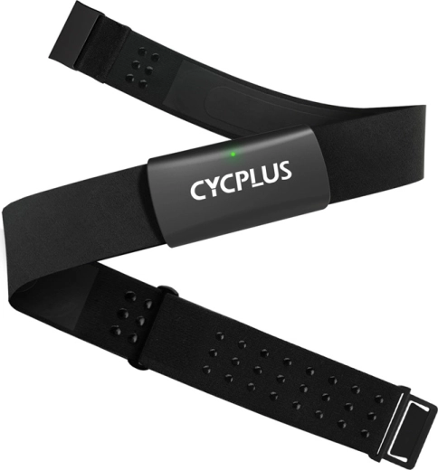 Hrudný pás so snímačom tepovej frekvencie CYCPLUS H2