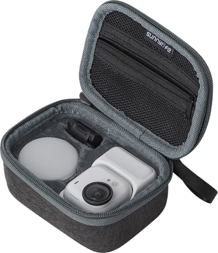 Sunnylife mini puzdro pre Insta360 GO Ultra - 1 ks