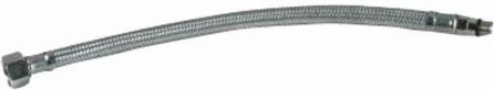 Prívodná nerezová hadica M10 × 3/8", 60 cm