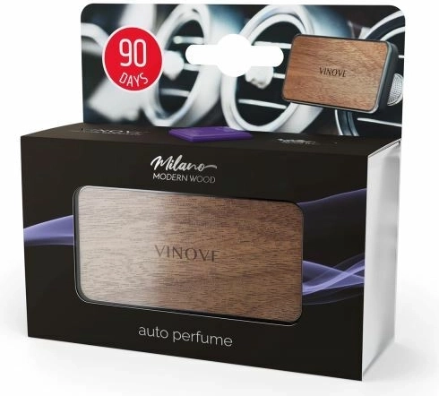 Náhradná náplň VINOVE Prestige Line Milano – vôňa do auta