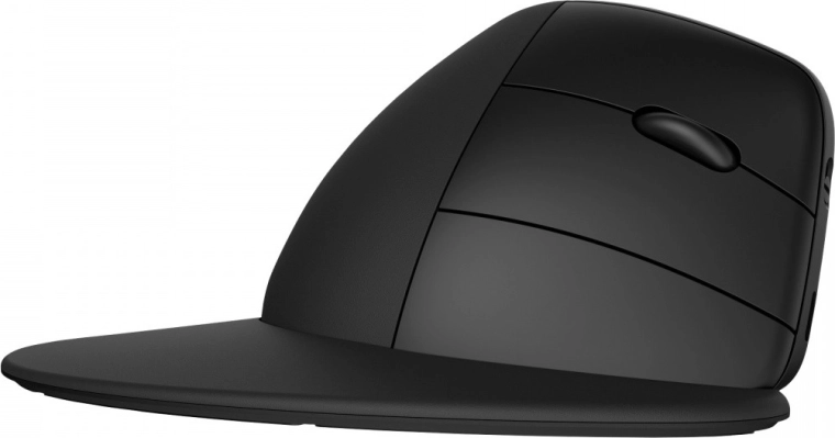 HP 920 Ergonomic bezdrôtová vertikálna myš s odnímateľnou opierkou zápästia