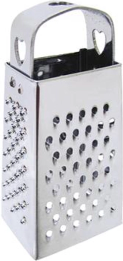 Nerezové mini strúhadlo štvorhranné TORO