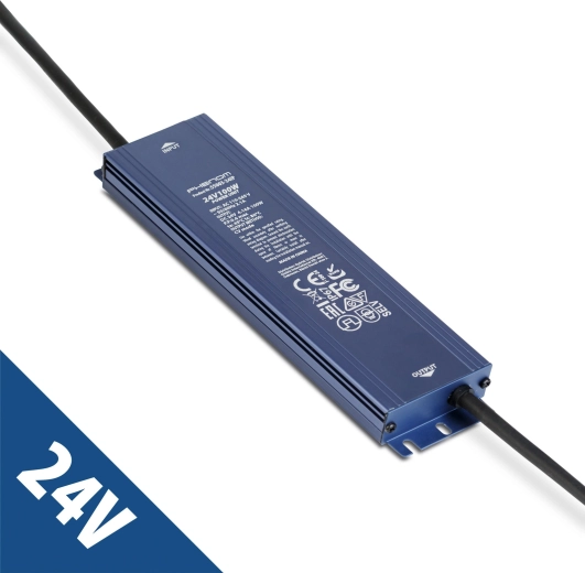 Stabilizovaný spínaný napájací zdroj 24 V DC 100 W IP67