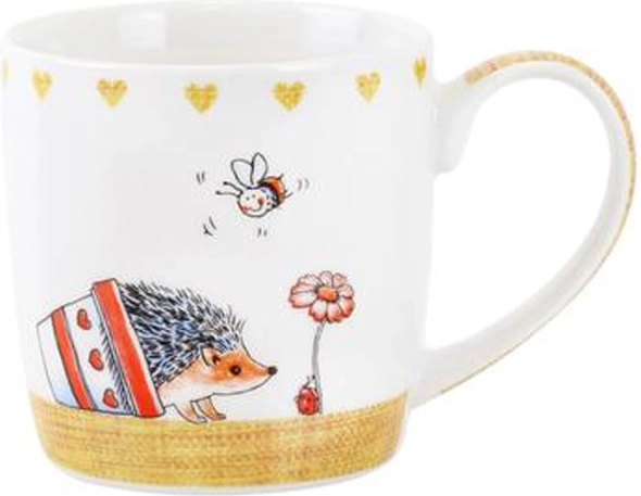 Keramický hrnček Ježko TORO 260 ml