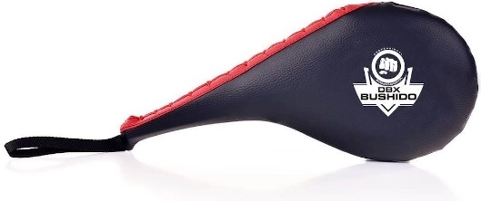 Tréningová lapa na kopy DBX BUSHIDO P1