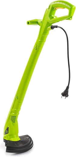 Elektrický vyžínač trávy 250 W, záber 220 mm
