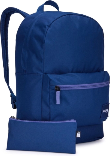 Case Logic Commence batoh na notebook 15,6" 24 l – námornícka modrá