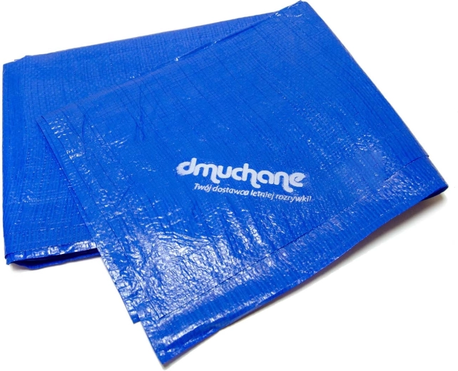 Univerzálna podložka pod záhradný bazén 488 × 488 cm