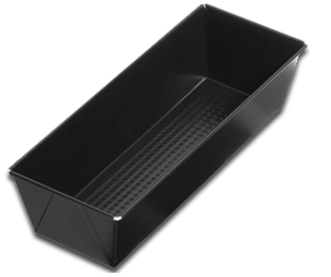 Forma na pečenie z uhlíkovej ocele s nepriľnavým povrchom 35 × 11 × 7,5 cm