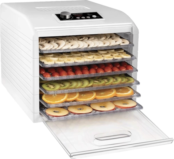 Sencor sušička potravín SFD 6500WH