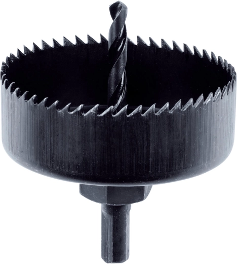 Sada vykružovacích koruniek 51–102 mm, 9-dielna