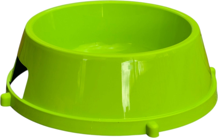 Plastová miska pre psov a mačky veľká s protišmykom