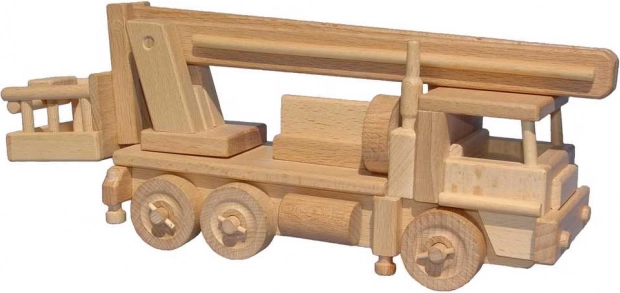 Ceeda Cavity Veľké auto s plošinou