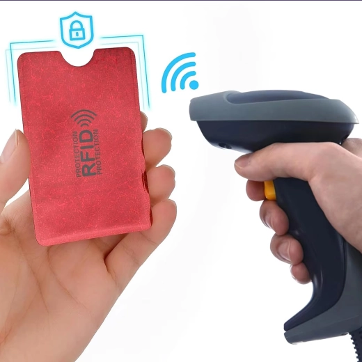 Ochranné puzdro RFID proti krádeži na bezkontaktné platobné karty
