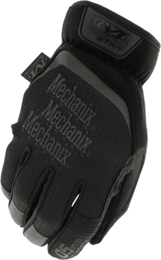 Mechanix rukavice FastFit Covert čierne XL