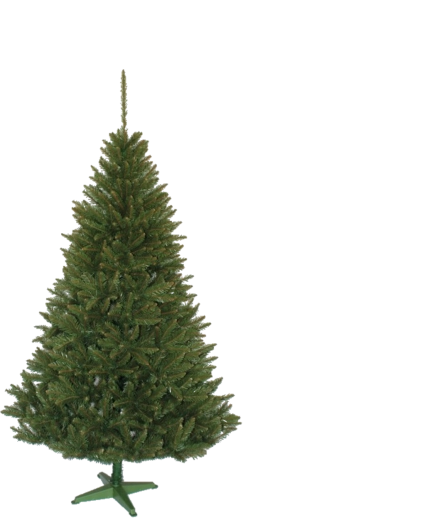 Umelý vianočný stromček horský smrek 120 cm