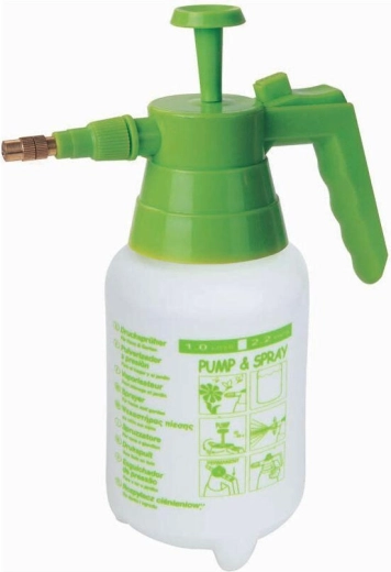 Ručný tlakový postrekovač 1 l