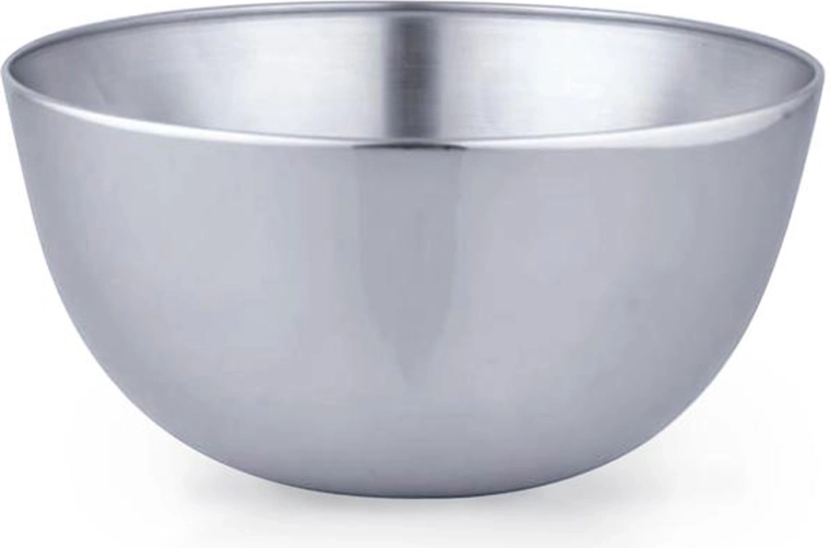 Nerezová misa 23 × 12,5 cm