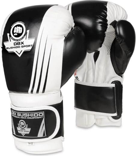 Boxerské rukavice DBX Bushido B-2v3A – 10 oz